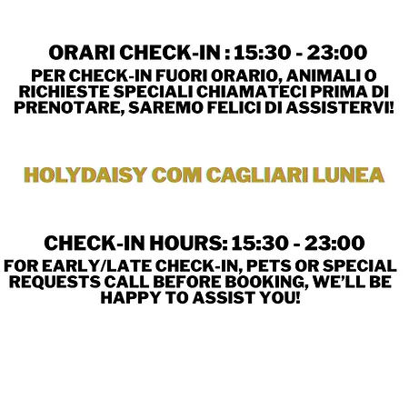 Lunea Mea - Managed By Holydaisy Cagliari